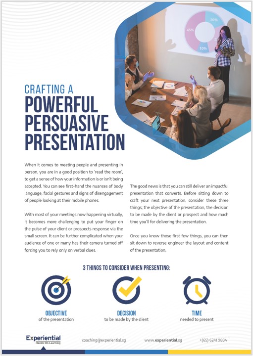 Crafting Persuasive Presentation Thumbnail 1