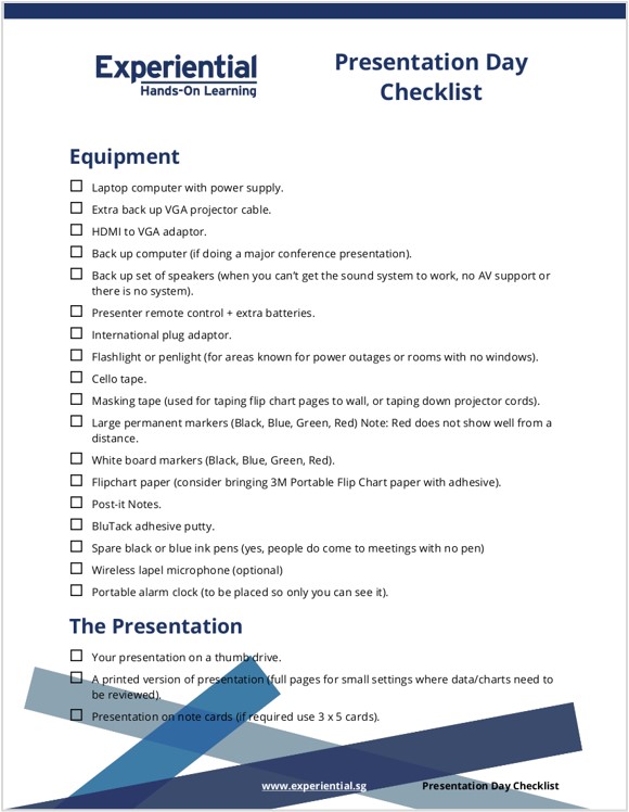 Presentation_Day_Checklist
